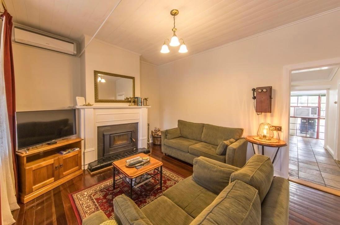 Telegraph Cottage Greenock Экстерьер фото