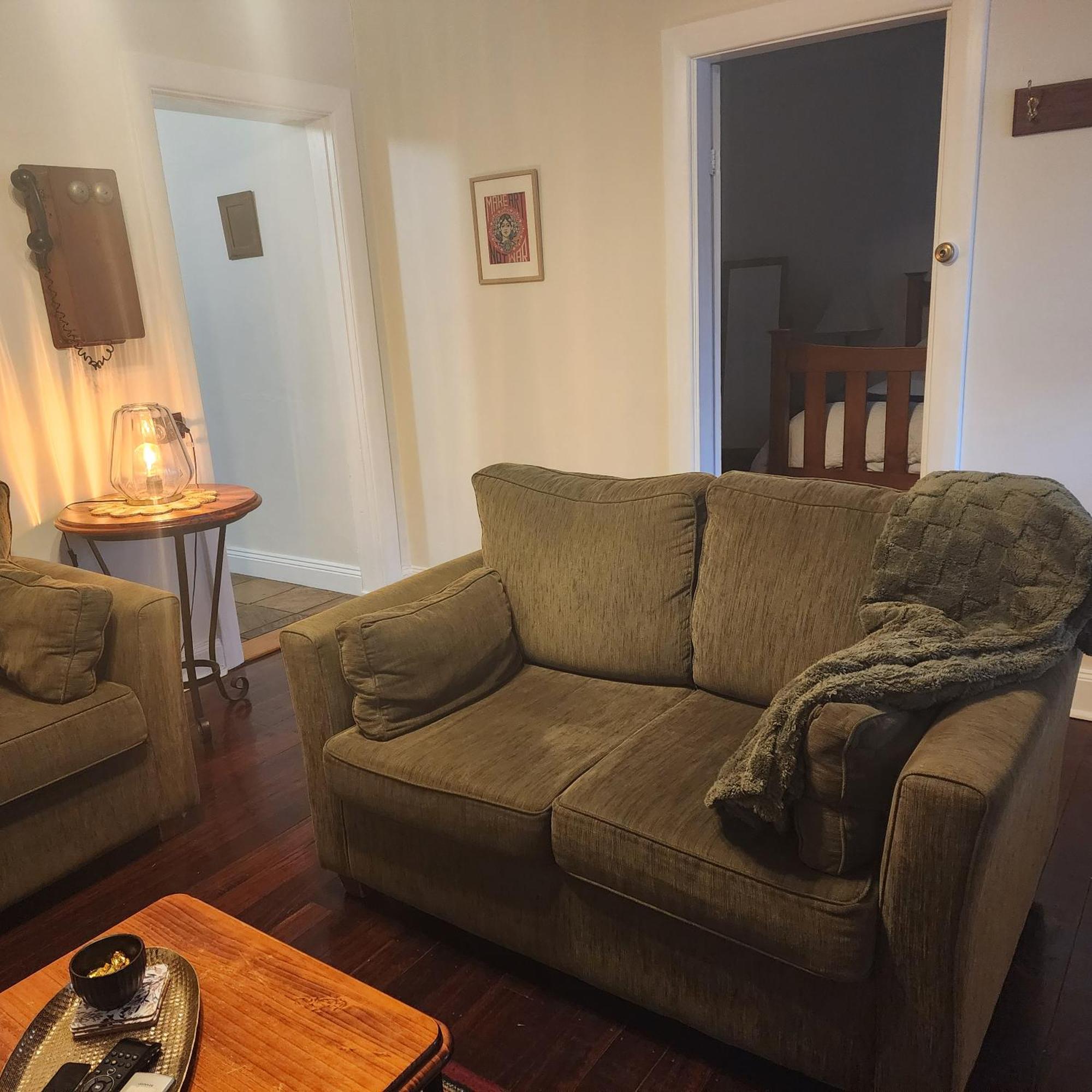 Telegraph Cottage Greenock Экстерьер фото