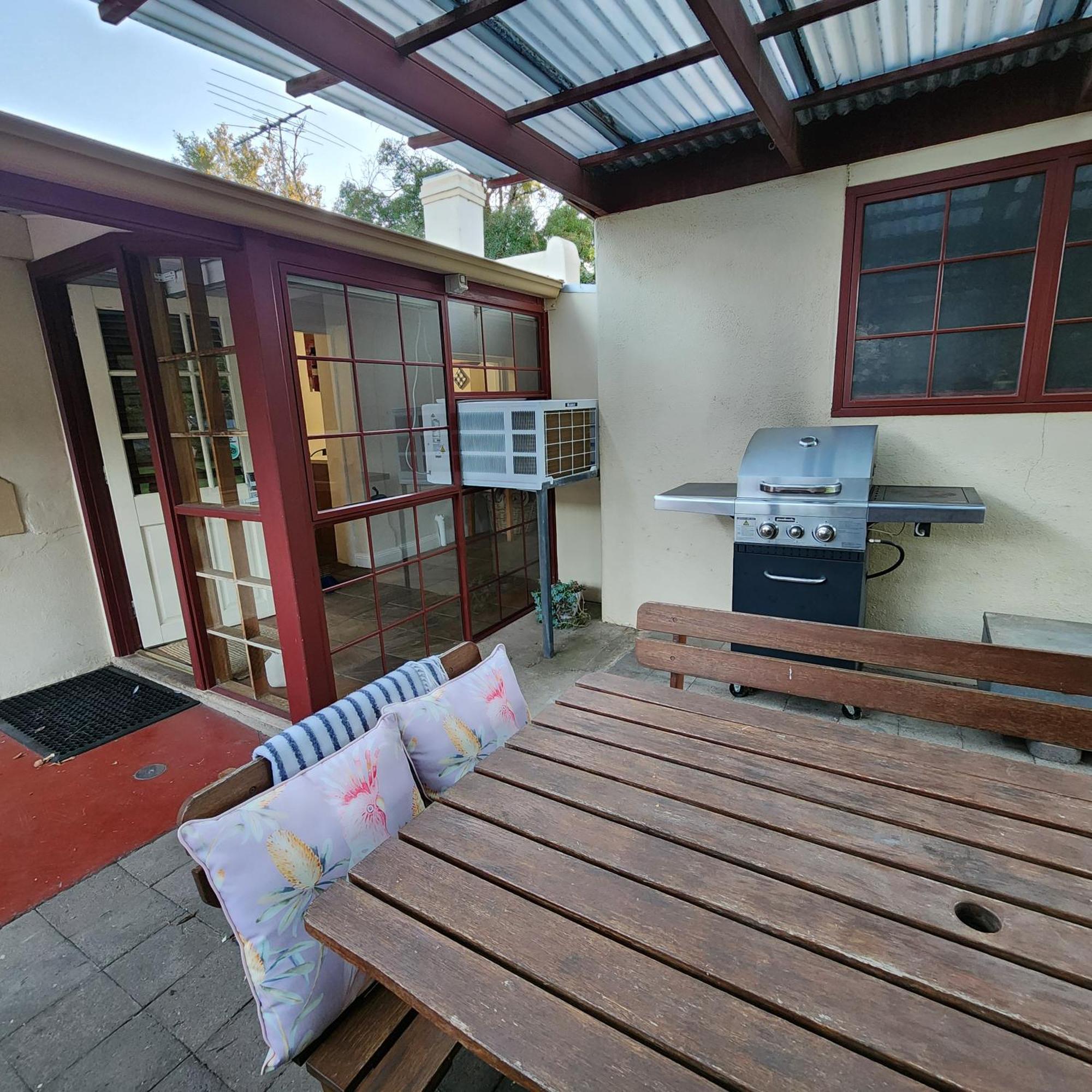 Telegraph Cottage Greenock Экстерьер фото